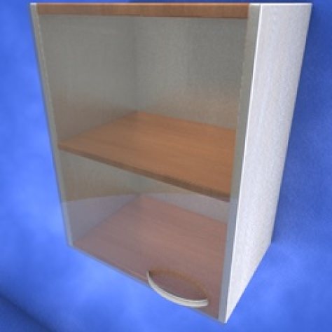 JH-CAD-interior-library glass container with sand in it 3D model_128