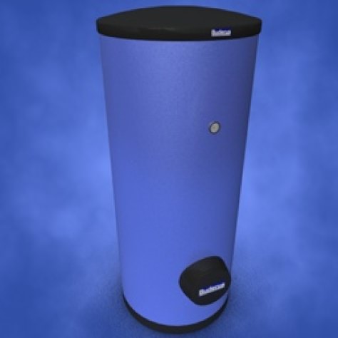 JH-CAD-interior-library glass container with sand in it 3D model_677