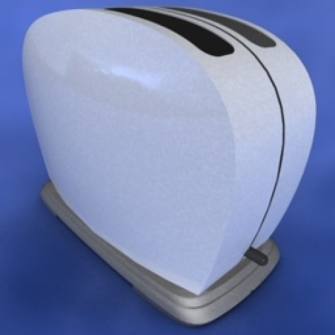 JH-CAD-interior-library glass container with sand in it 3D model_742