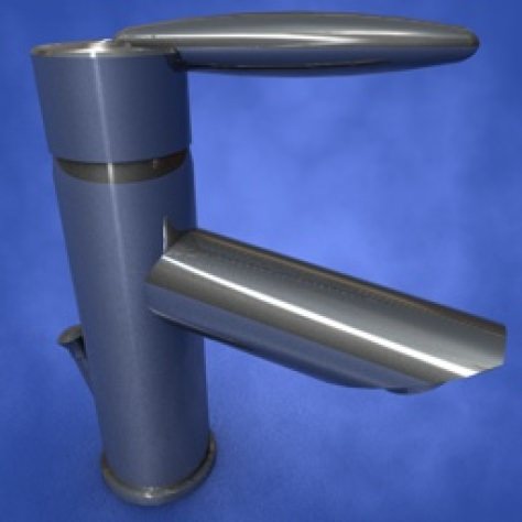 JH-CAD-interior-library glass container with sand in it 3D model_637