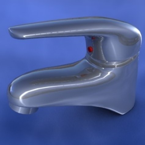 JH-CAD-interior-library glass container with sand in it 3D model_638