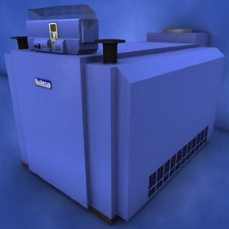 JH-CAD-interior-library glass container with sand in it 3D model_323