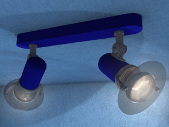 JH-CAD-interior-library glass container with sand in it 3D model_884