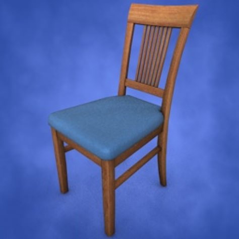 JH-CAD-interior-library glass container with sand in it 3D model_856