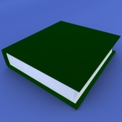 JH-CAD-interior-library glass container with sand in it 3D model_480