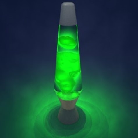 JH-CAD-interior-library glass container with sand in it 3D model_203