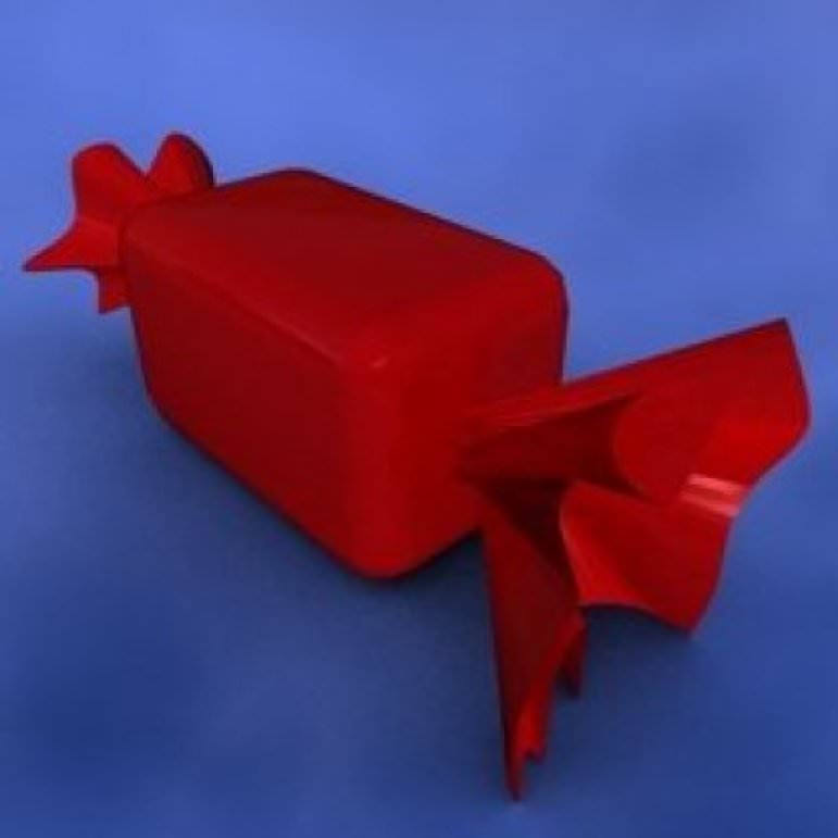 JH-CAD-interior-library glass container with sand in it 3D model_474