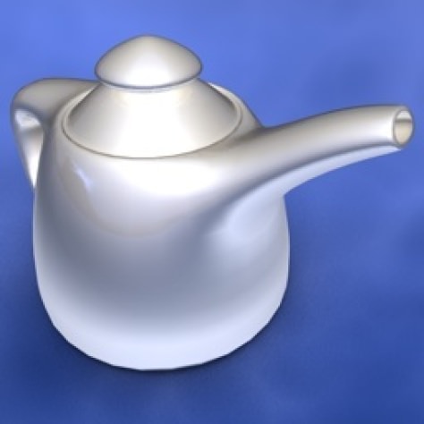 JH-CAD-interior-library glass container with sand in it 3D model_270