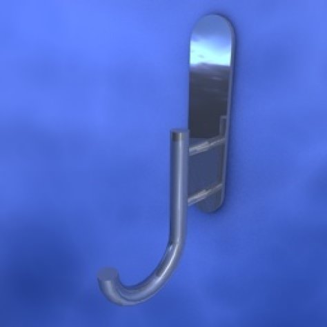 JH-CAD-interior-library glass container with sand in it 3D model_285