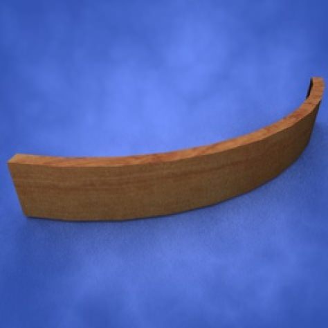 JH-CAD-interior-library glass container with sand in it 3D model_909