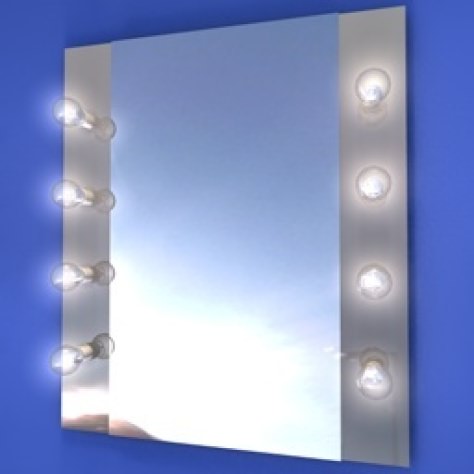 JH-CAD-interior-library glass container with sand in it 3D model_913