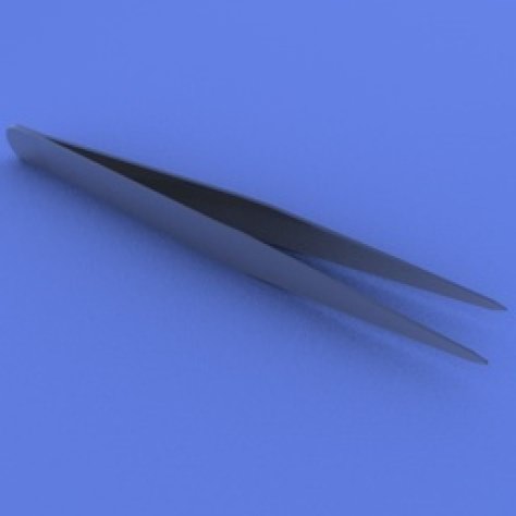 JH-CAD-interior-library glass container with sand in it 3D model_54