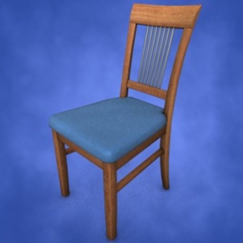 JH-CAD-interior-library glass container with sand in it 3D model_853