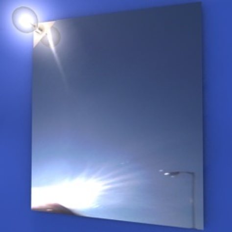 JH-CAD-interior-library glass container with sand in it 3D model_915