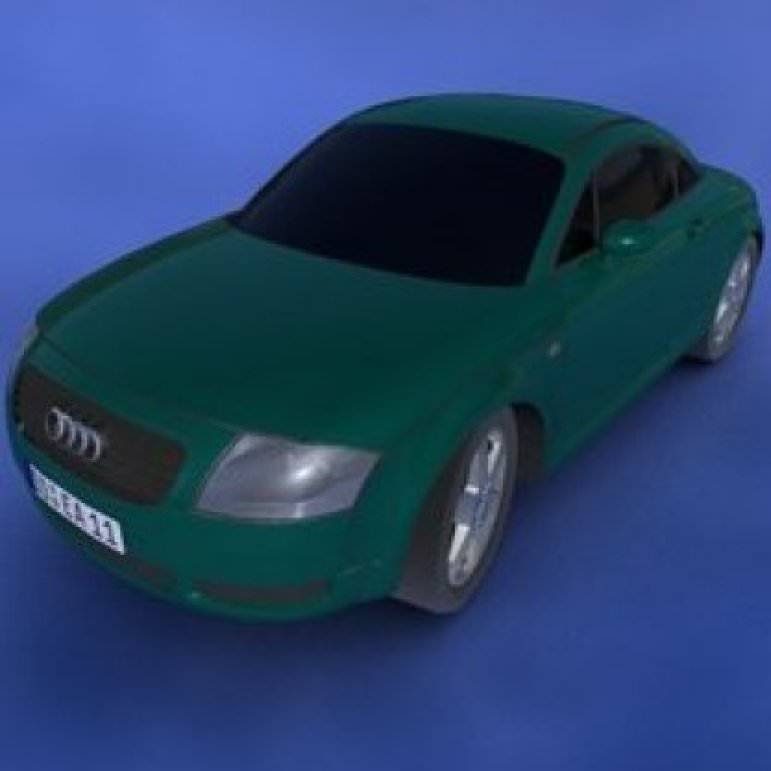 JH-CAD-interior-library glass container with sand in it 3D model_869