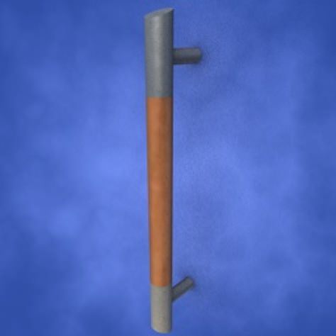 JH-CAD-interior-library glass container with sand in it 3D model_878