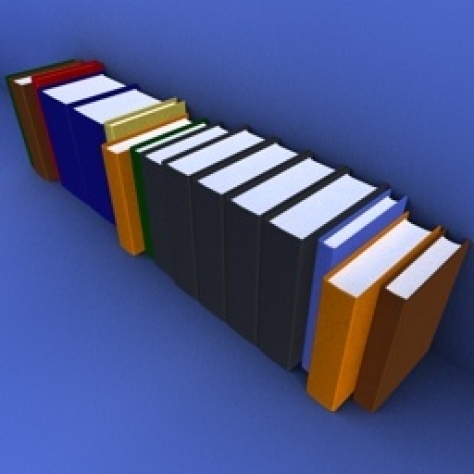 JH-CAD-interior-library glass container with sand in it 3D model_432