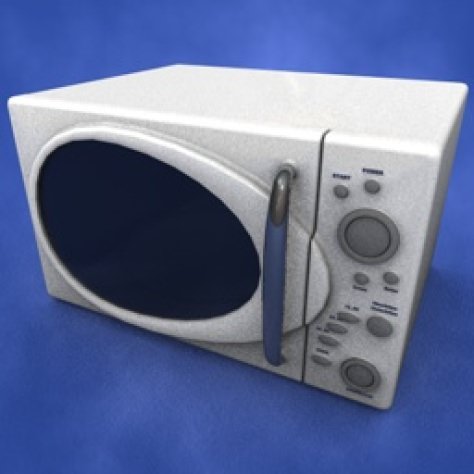 JH-CAD-interior-library glass container with sand in it 3D model_176