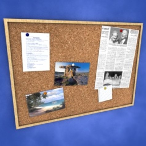 JH-CAD-interior-library glass container with sand in it 3D model_55