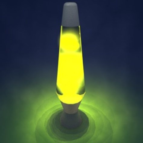 JH-CAD-interior-library glass container with sand in it 3D model_201