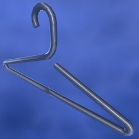 JH-CAD-interior-library glass container with sand in it 3D model_223