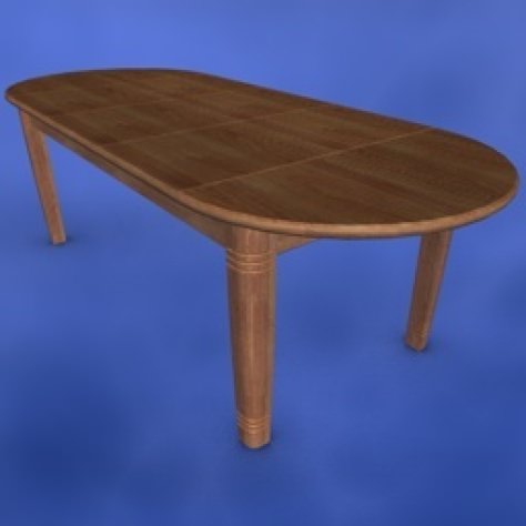 JH-CAD-interior-library glass container with sand in it 3D model_740