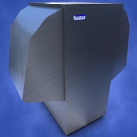 JH-CAD-interior-library glass container with sand in it 3D model_654