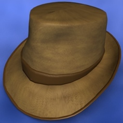 JH-CAD-interior-library glass container with sand in it 3D model_258