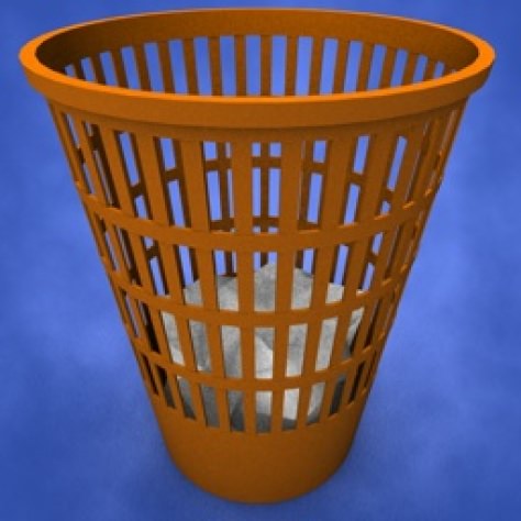 JH-CAD-interior-library glass container with sand in it 3D model_107