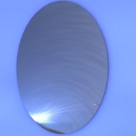 JH-CAD-interior-library glass container with sand in it 3D model_921