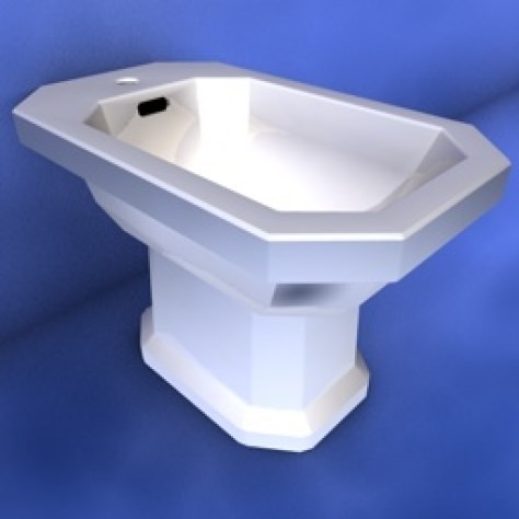 JH-CAD-interior-library glass container with sand in it 3D model_939