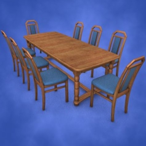 JH-CAD-interior-library glass container with sand in it 3D model_795