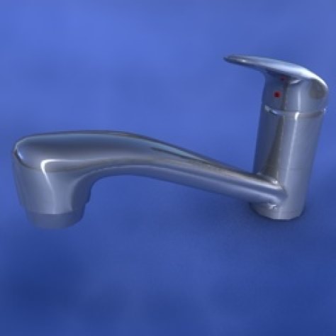 JH-CAD-interior-library glass container with sand in it 3D model_635