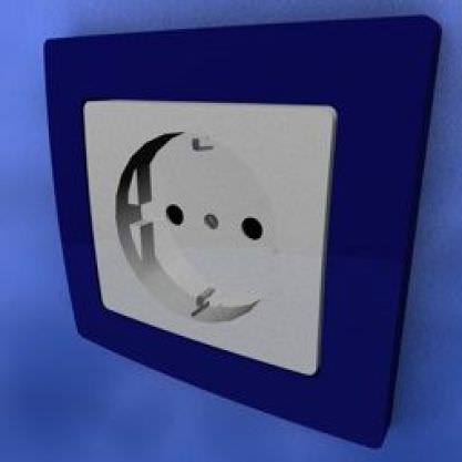 JH-CAD-interior-library glass container with sand in it 3D model_616