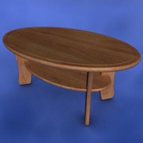 JH-CAD-interior-library glass container with sand in it 3D model_84