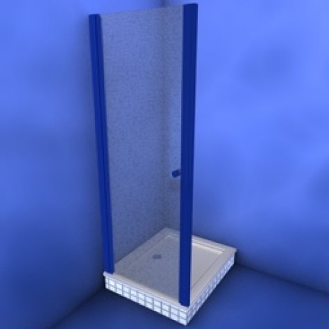 JH-CAD-interior-library glass container with sand in it 3D model_805