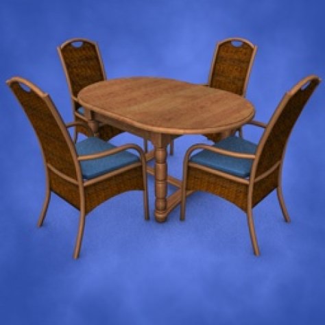 JH-CAD-interior-library glass container with sand in it 3D model_783