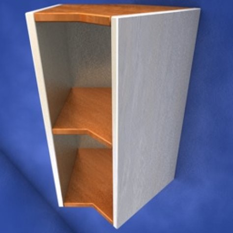 JH-CAD-interior-library glass container with sand in it 3D model_399