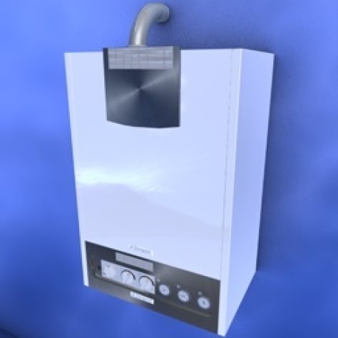 JH-CAD-interior-library glass container with sand in it 3D model_321