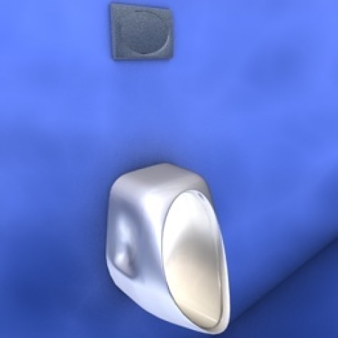 JH-CAD-interior-library glass container with sand in it 3D model_728