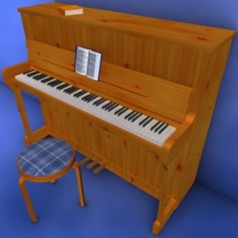 JH-CAD-interior-library glass container with sand in it 3D model_221