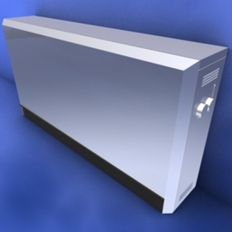 JH-CAD-interior-library glass container with sand in it 3D model_149