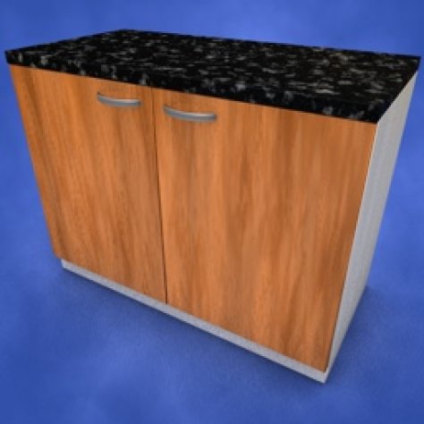 JH-CAD-interior-library glass container with sand in it 3D model_724