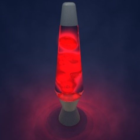 JH-CAD-interior-library glass container with sand in it 3D model_206