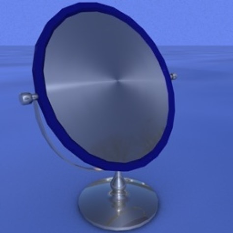 JH-CAD-interior-library glass container with sand in it 3D model_876