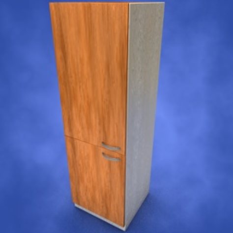 JH-CAD-interior-library glass container with sand in it 3D model_256