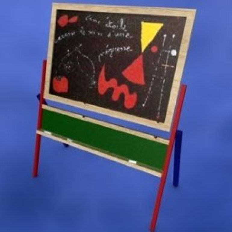 JH-CAD-interior-library glass container with sand in it 3D model_868