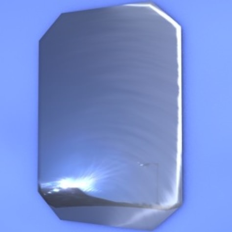 JH-CAD-interior-library glass container with sand in it 3D model_919