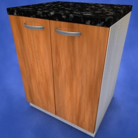 JH-CAD-interior-library glass container with sand in it 3D model_721