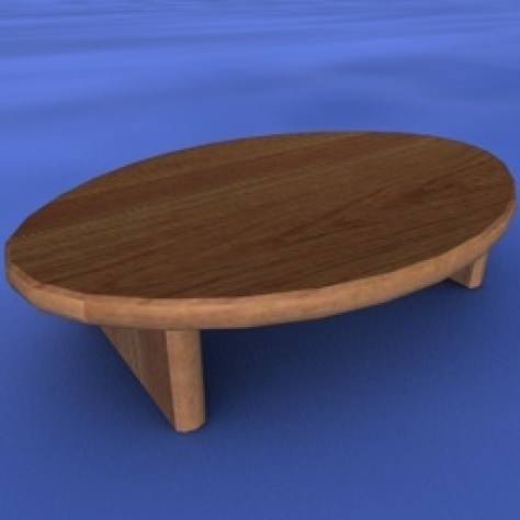 JH-CAD-interior-library glass container with sand in it 3D model_177